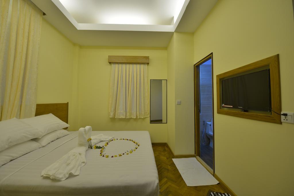 Northern Breeze Hotel Pagan Zewnętrze zdjęcie