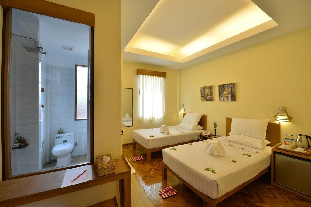 Northern Breeze Hotel Pagan Zewnętrze zdjęcie