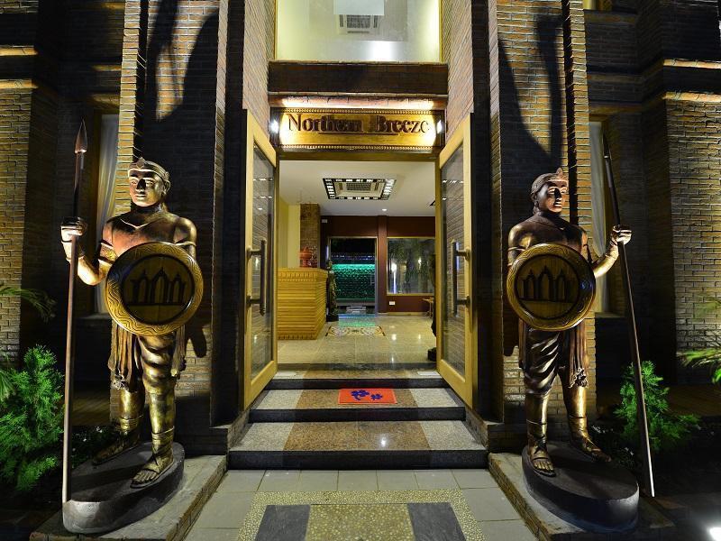 Northern Breeze Hotel Pagan Zewnętrze zdjęcie