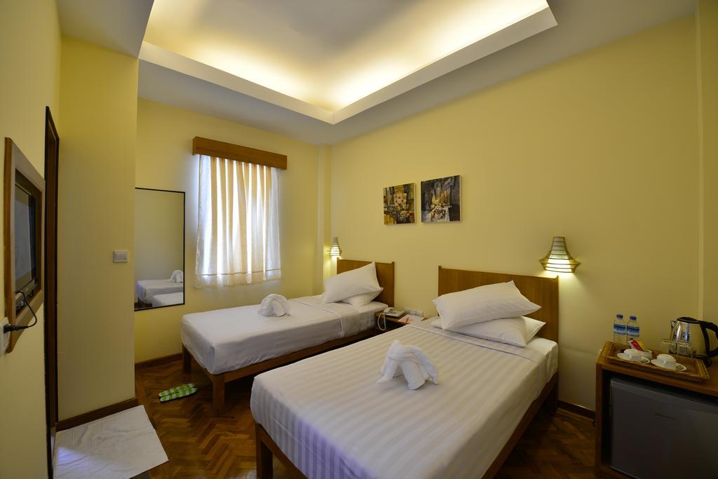 Northern Breeze Hotel Pagan Zewnętrze zdjęcie