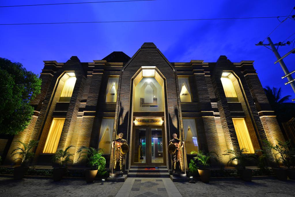Northern Breeze Hotel Pagan Zewnętrze zdjęcie