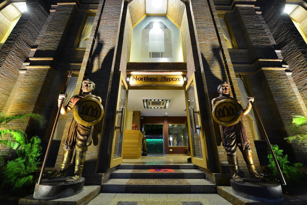 Northern Breeze Hotel Pagan Zewnętrze zdjęcie