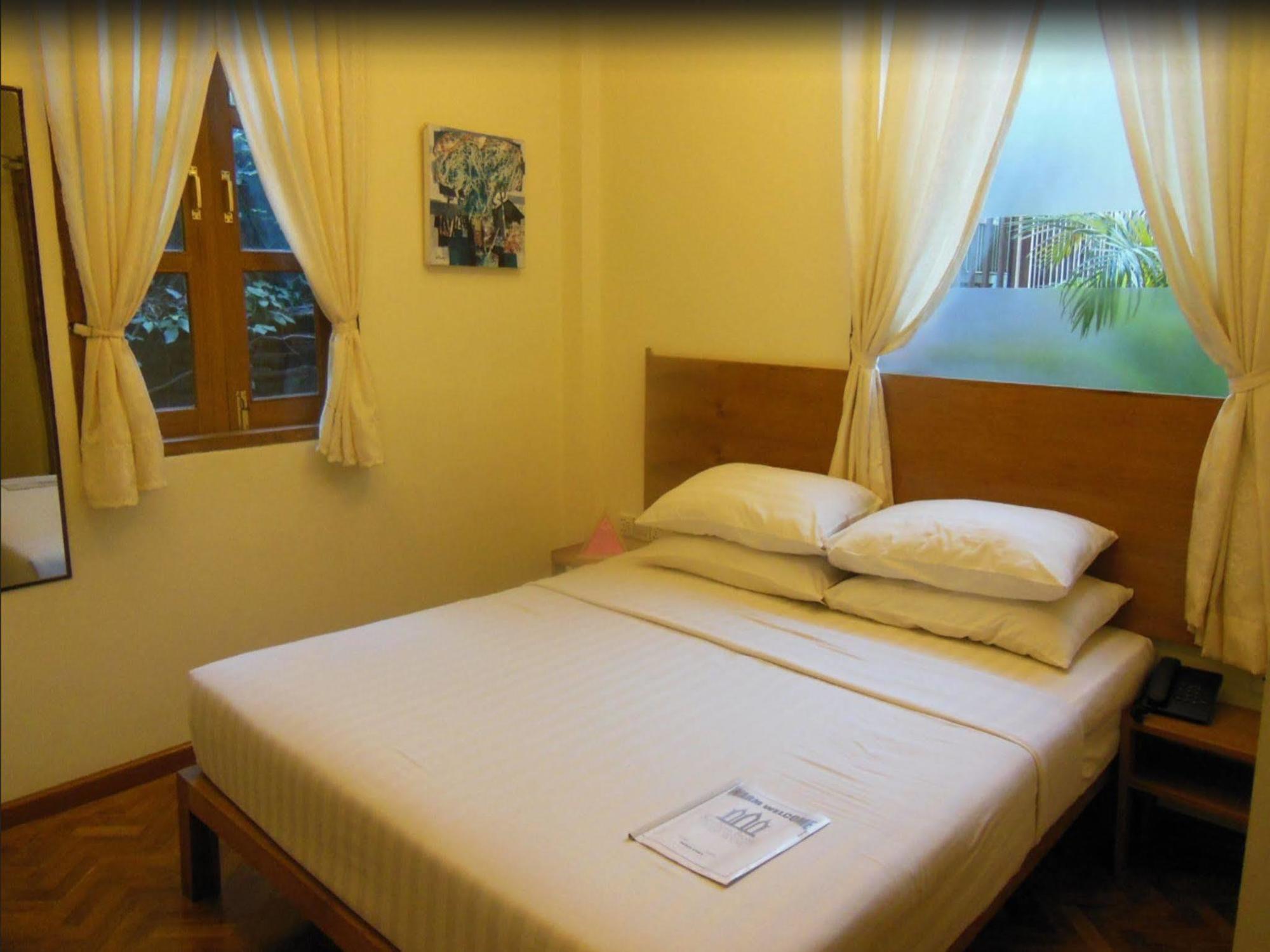 Northern Breeze Hotel Pagan Zewnętrze zdjęcie