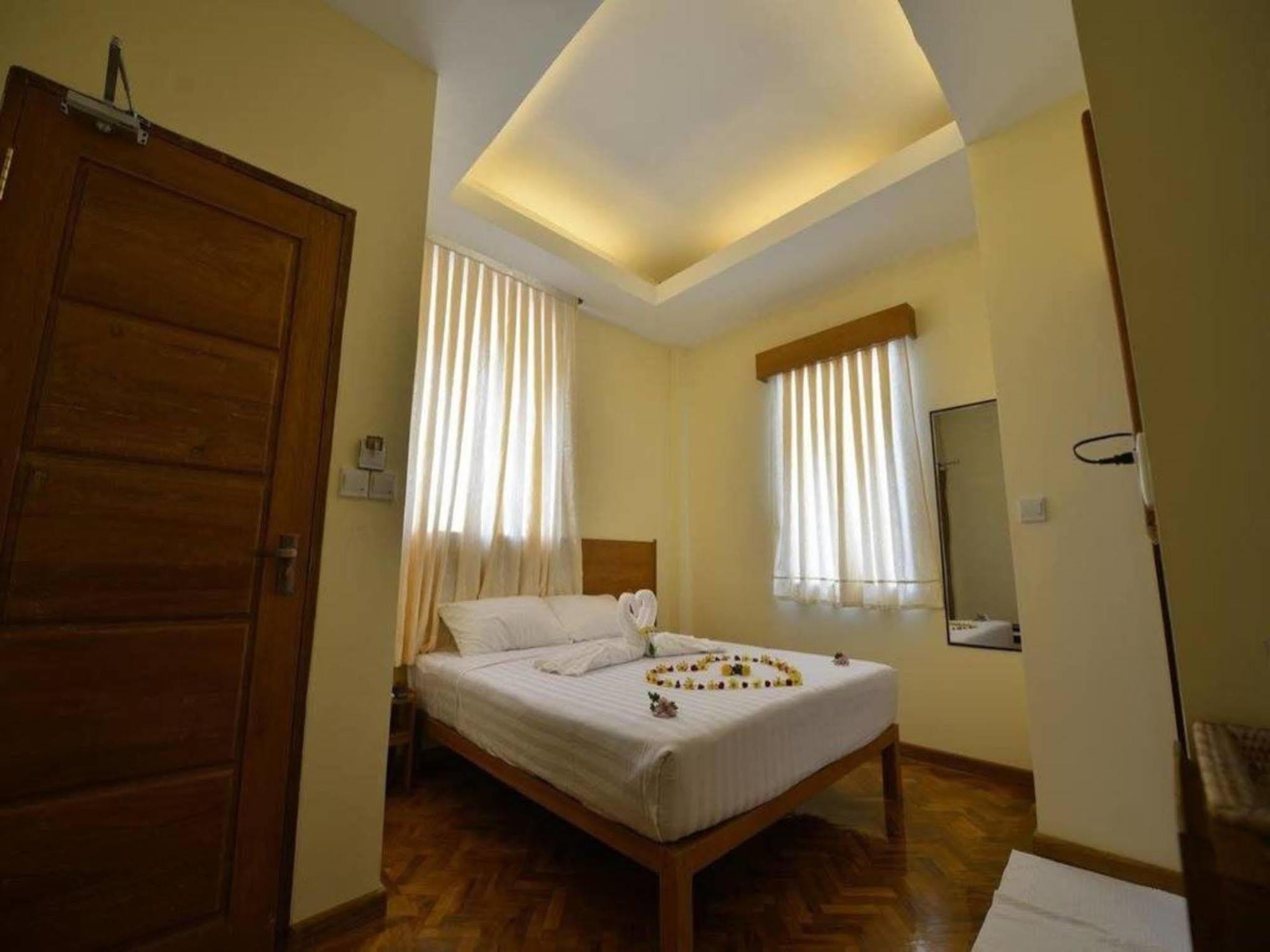 Northern Breeze Hotel Pagan Zewnętrze zdjęcie