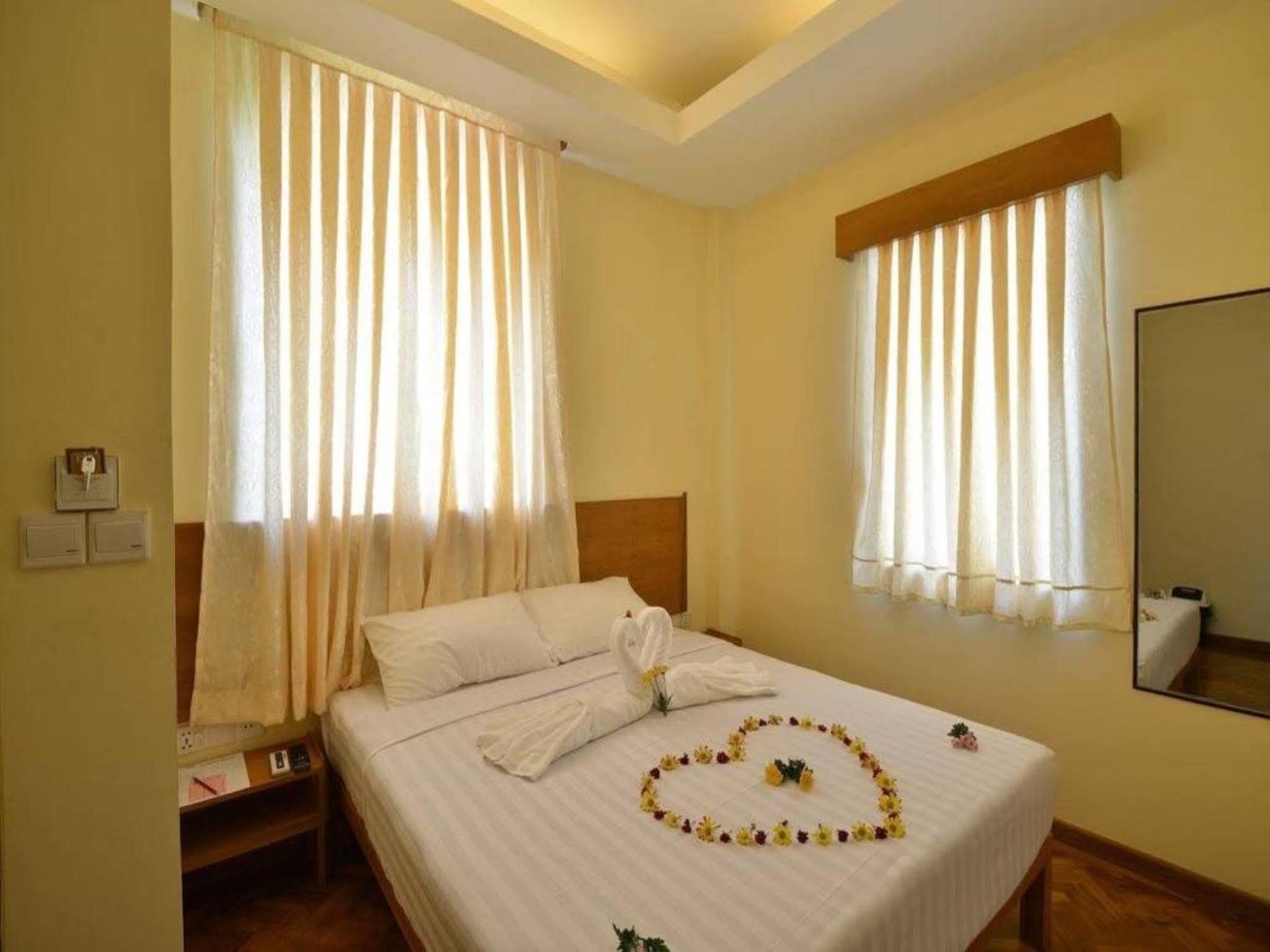 Northern Breeze Hotel Pagan Zewnętrze zdjęcie