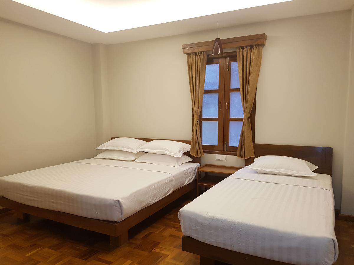 Northern Breeze Hotel Pagan Zewnętrze zdjęcie