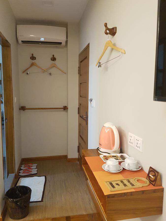 Northern Breeze Hotel Pagan Zewnętrze zdjęcie