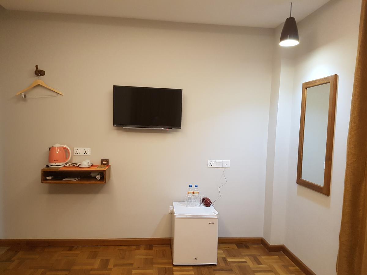 Northern Breeze Hotel Pagan Zewnętrze zdjęcie