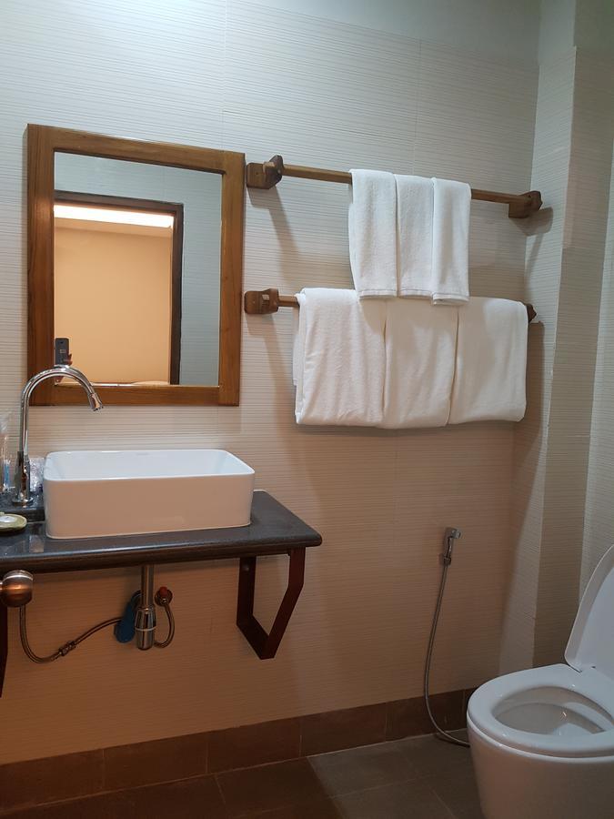 Northern Breeze Hotel Pagan Zewnętrze zdjęcie