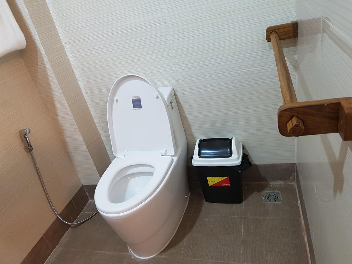 Northern Breeze Hotel Pagan Zewnętrze zdjęcie