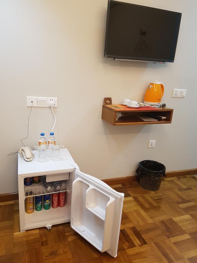 Northern Breeze Hotel Pagan Zewnętrze zdjęcie