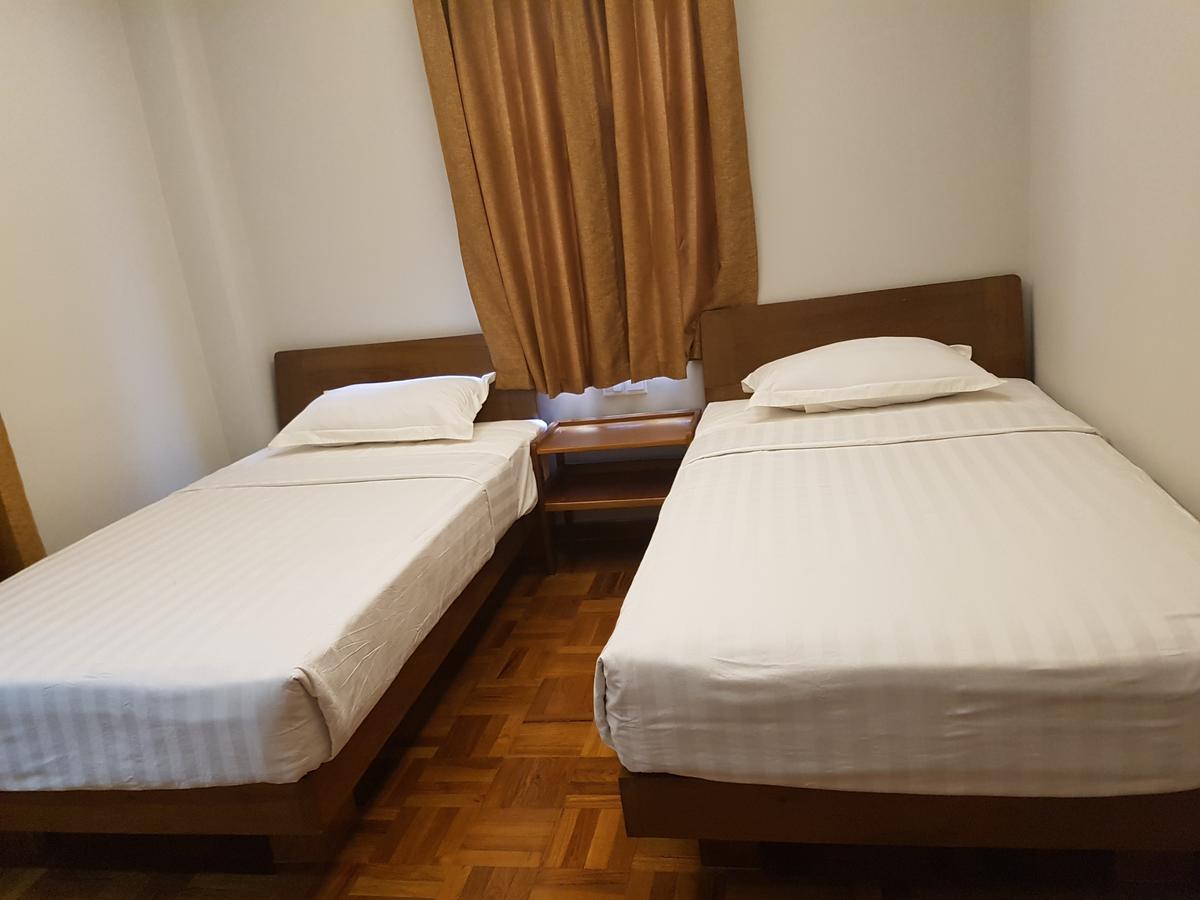 Northern Breeze Hotel Pagan Zewnętrze zdjęcie